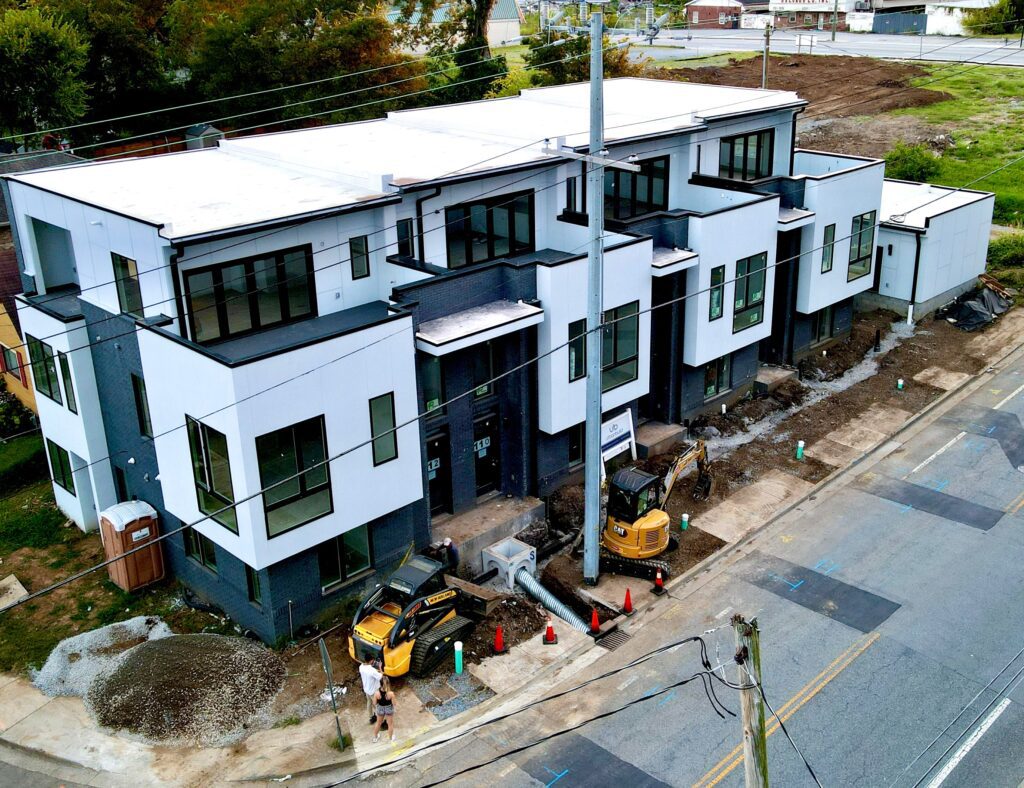 Nashville Licensed General Contractors | Nashville Siteworks